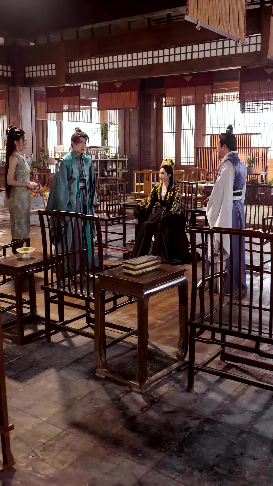 Folge 44 - Ein Verhinderter Putsch 